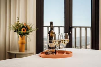 Superior Suite, Balcony