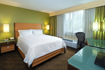 Standard Room, 1 King Bed