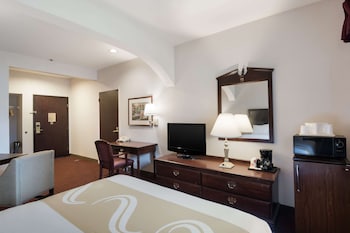 Suite, 1 Queen Bed, Non Smoking (Pet Friendly)