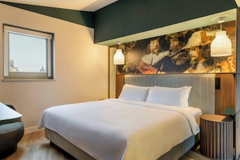 Club Suite, 1 King Bed