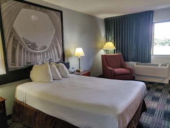 Deluxe Room, 1 Double Bed