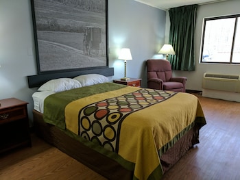 Deluxe Room, 1 Double Bed