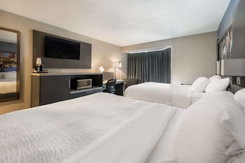 Standard Room, 2 Queen Beds, Non Smoking