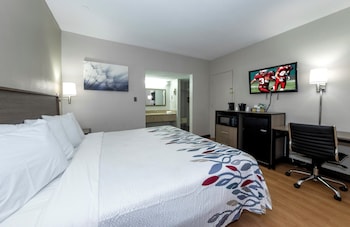 Deluxe Room, 1 King Bed, Non Smoking