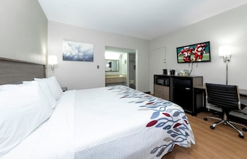 Deluxe Room, 1 King Bed, Non Smoking