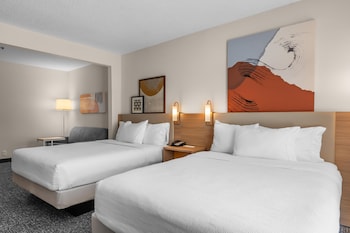 Room, Multiple Beds