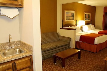 Room, 2 Double Beds, Non Smoking