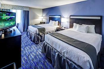 Standard Room, 2 Queen Beds, Accessible (Communications Accessible)