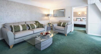 Suite, 1 Double Bed, Non Smoking