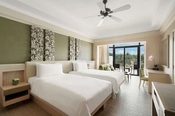 Deluxe Pool View Twin Room