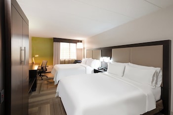 Standard Room, 2 Queen Beds