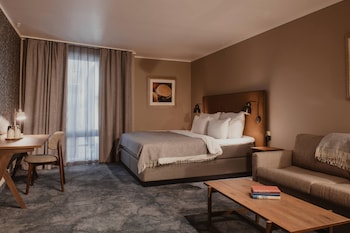 Family Room, 1 Double Bed with Sofa bed