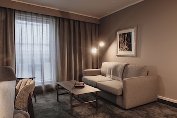 Deluxe Room, 1 Double Bed