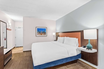 Room, 1 King Bed, Non Smoking