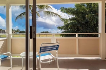 Suite, 1 Bedroom, Kitchen, Ocean View (2 Double Beds and a Sofa bed)