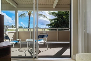 Suite, 1 Bedroom, Kitchen, Ocean View (1 King bed and sofa sleeper)