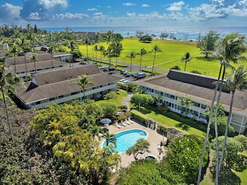 Suite, 1 Bedroom, Kitchen, Ocean View (2 Double Beds and a Sofa bed)