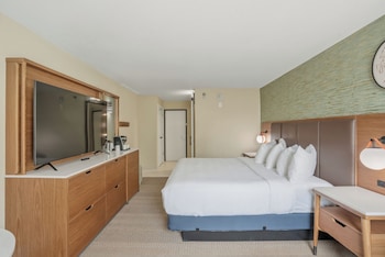 Classic Room, 1 King Bed