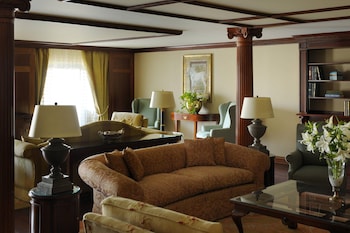 Presidential Suite, 1 King Bed, Balcony