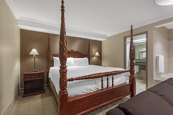 Standard Room, 1 King Bed, Non Smoking, Hot Tub (Oversized Room;with Sofabed)