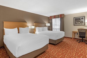 Standard Room, 2 Queen Beds, Non Smoking (Oversized Room)