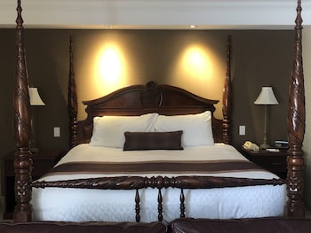 Standard Room, 1 King Bed, Non Smoking, Hot Tub (Oversized Room;with Sofabed)