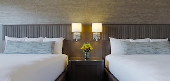 Standard Double Room, 2 Double Beds