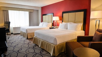 Standard Room, 2 Queen Beds