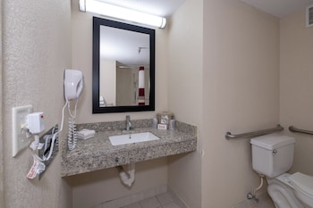 Deluxe Room, 1 King Bed, Accessible, Non Smoking