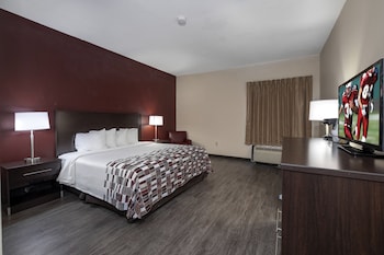 Deluxe Room, 1 King Bed, Accessible, Non Smoking