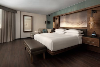 Concierge Room, Room, 1 King Bed