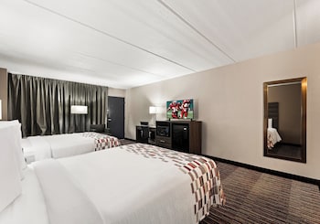 Deluxe Room, 2 Queen Beds, Non Smoking