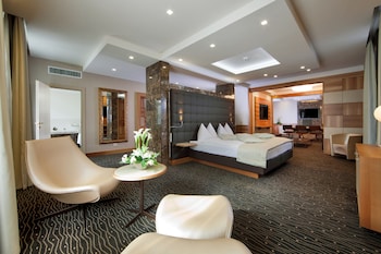 Presidential Suite, 1 Bedroom, Balcony