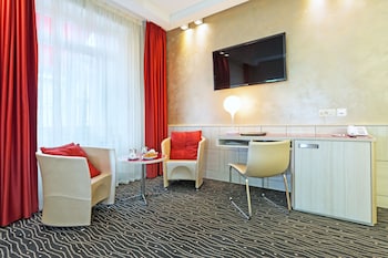 Top View Room, Balcony