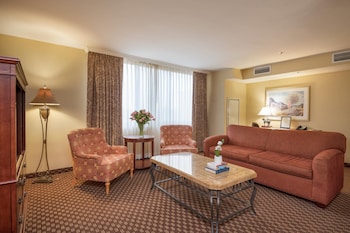 Efficiency, Suite, 2 Queen Beds, Non Smoking