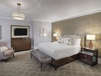 Signature Suite, 1 Bedroom, Bay View (King)