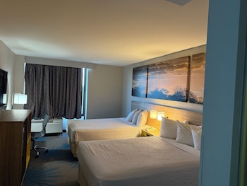 Room, 2 Double Beds, Non Smoking
