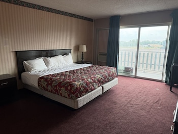 King Bed Budget Non-Smoking