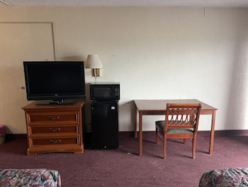 Double Beds Budget Non-Smoking