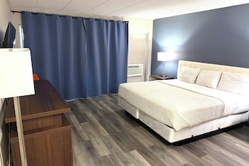 Room, 1 King Bed, Non Smoking, Pool View