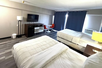 Room, 2 Queen Beds, Non Smoking