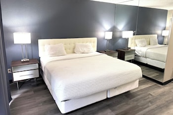 Apartment, 1 King Bed, Non Smoking