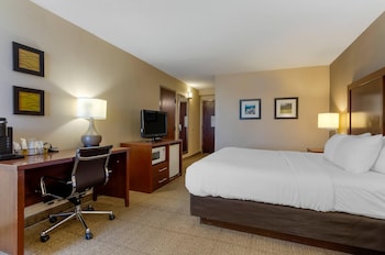 Room, 1 King Bed, Accessible, Non Smoking