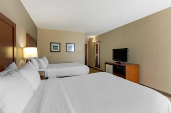 Room, 2 Double Beds, Non Smoking