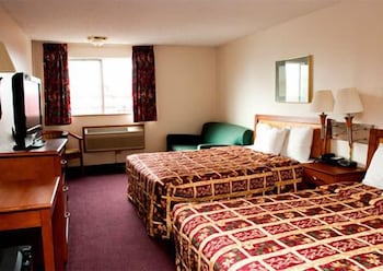 Standard Room, 2 Queen Beds, Accessible, Non Smoking