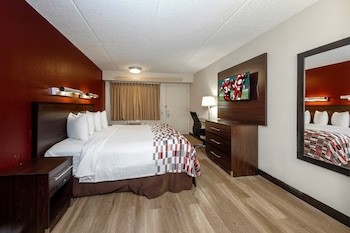 Standard Room, 1 King Bed, Accessible, Non Smoking