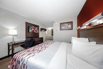 Standard Room, 1 King Bed, Non Smoking