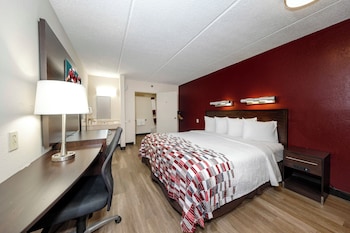 Standard Room, 1 King Bed, Accessible, Non Smoking