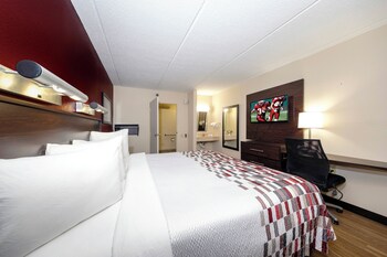 Standard Room, 1 King Bed, Accessible, Non Smoking