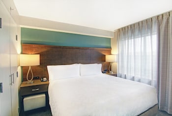 Suite, 1 Bedroom, Kitchen